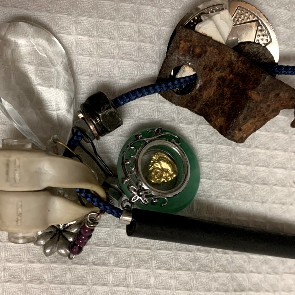 Steampunk Necklaces
